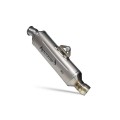 HP CORSE SP-2 400 Titanium Exhaust for Kove 450 Rally (2023+) HP CORSE SP-2 400 Titanium Exhaust for Kove 450 Rally (2023+)
